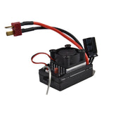 HOSIM RC Car Brushless Electronic Speed Controller 1:10 Scale WSDT for X07(Old Version)